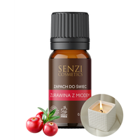 Zapach Do Świec 10ml Żurawina Z Miodem Cranberry