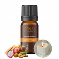 Zapach Do Świec Olejek 10ml Egzotyczny