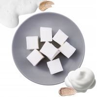 Baza Mydlana Glicerynowa Kremowa OPC Do Ubijania Peeling Mus Suflet 1kg