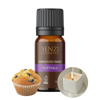 Zapach Do Świec Olejek 10ml Muffinka