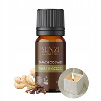 Zapach Do Świec 10ml Imbir Goździki Spicy Ginger