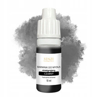 Barwnik niemigrujący CZARNY 10ml