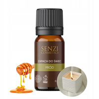 Zapach Do Świec 10ml Olejek Miód Honey Miodowy