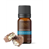 Olejek Zapachowy Do Mydła 10 ml BATON KOKOSOWY