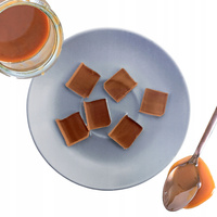 Baza Mydlana Glicerynowa Karmelowa Caramel 0,5kg