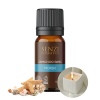 Zapach Do Świec 10ml Olejek Morski Aqua