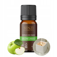 Zapach Do Świec 10ml Zielone Jabłko Green Apple