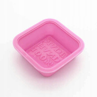 Forma Silikonowa Do Mydła 100% Hand Made MF-108