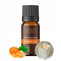 Zapach Do Świec 10ml Olejek Mandarynka Tangerine