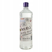 Klej do Aktywatora do Produkcji Slime Tuban Mega Slimy Gluty DIY 500ml