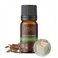 Zapach Do Świec 10ml Drzewo Bursztynowe Amber Wood