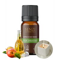 Zapach Do Świec Olejek 10ml Cydr Jabłkowy