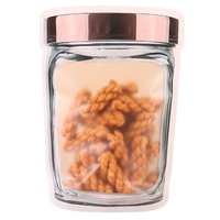 Torebka Woreczek Strunowy Doypack Słoik 24,5x17cm 1000ml