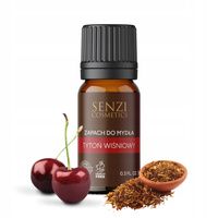 Olejek Zapachowy Do Mydła 10ml TYTOŃ WIŚNIOWY