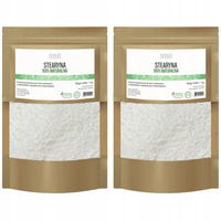 STEARYNA Roślinna Do Odlewu Świec Kwas Stearynowy Utwardza Świece 2x1kg