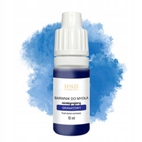 Barwnik niemigrujący GRANATOWY 10ml