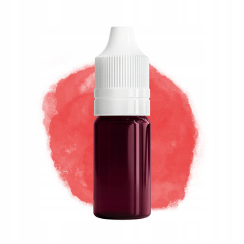 Barwnik migrujący CZERWONY CRANBERRY 10ml