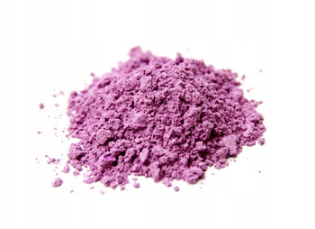 Glinka Fioletowa Kosmetyczna Purple Clay 1000g