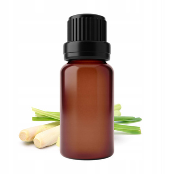 Naturalny olejek eteryczny LEMONGRASS 10ml