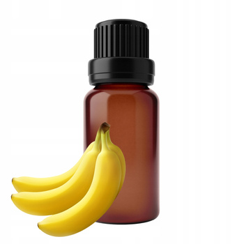 Olejek Zapachowy Do Mydła 10 ml BANAN BANANA