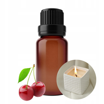 Zapach Do Świec 10ml Olejek Wiśnia Cherry